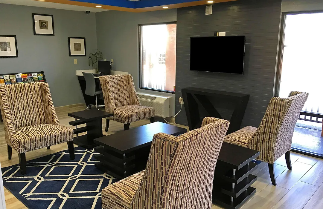 Americas Best Value Inn Denham Springs-1